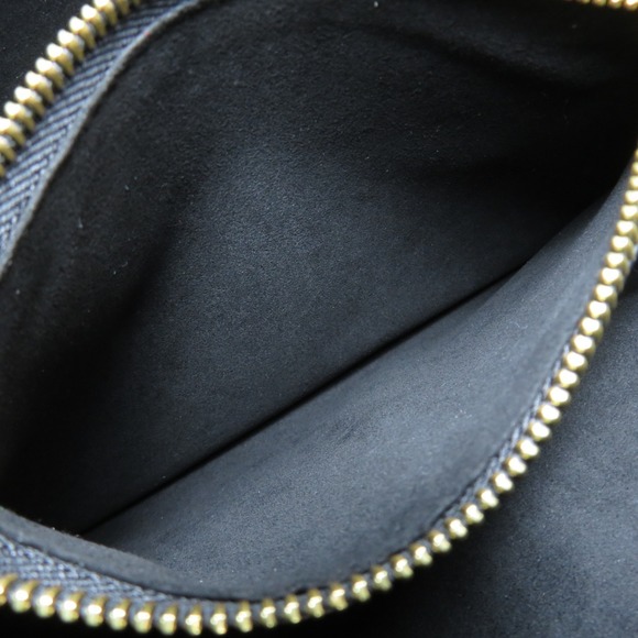 Louis Vuitton Neonoe Empreinte Leather Tote Bag Black - Picture 6 of 10